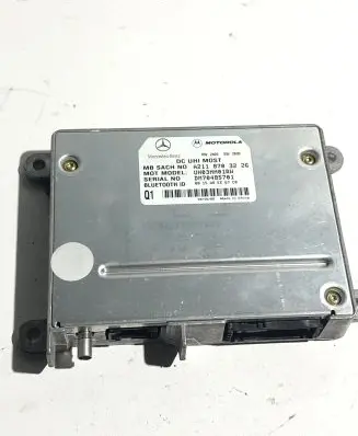 Mercedes-Benz ML W164 Phone control unit/module A2118703226 DM70485701 0015S8EE67C0