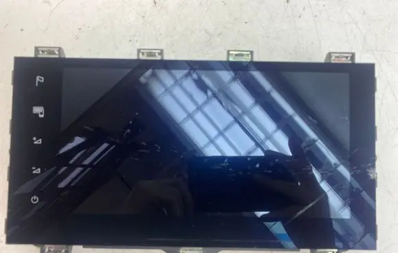 Seat Ateca Screen/display/small screen 5FJ919606