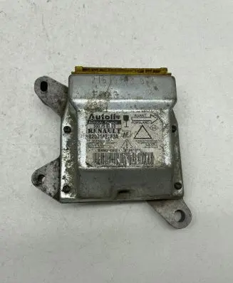 Renault Laguna II Airbag control unit/module 8200142183A 550758700 B346CF40942