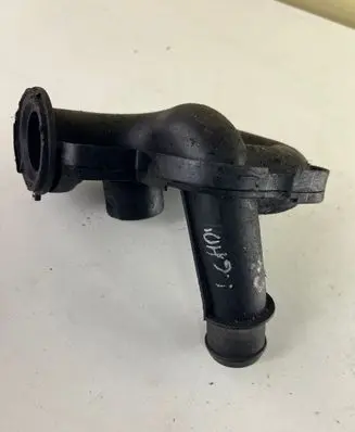 Citroen C4 I Intercooler hose/pipe PA66GF35 52180 52181