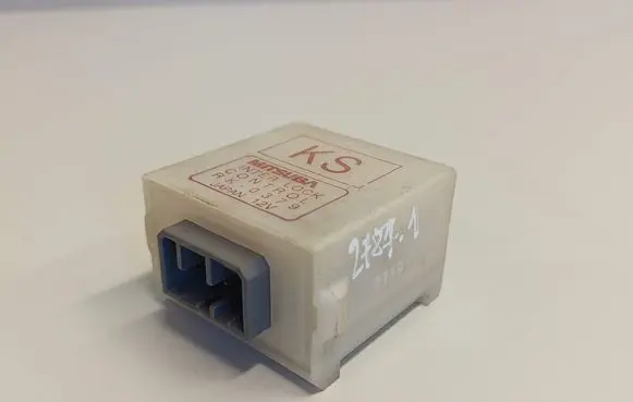 Honda CR-V Other control units/modules RK0379