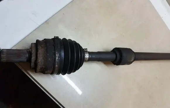 Dodge Caliber Front driveshaft