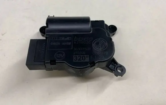 Fiat Grande Punto Air flap motor/actuator A21101200 0086179 309371501