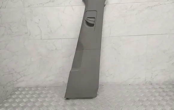 (B) pillar trim (top)