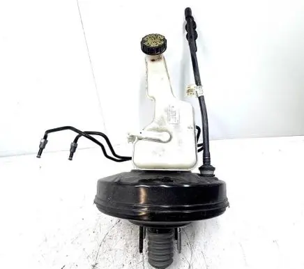 Ford Fusion II Brake booster EG9C2B195NA 26786200474