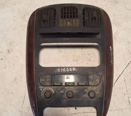 Chrysler Voyager Climate control unit 05009036AA