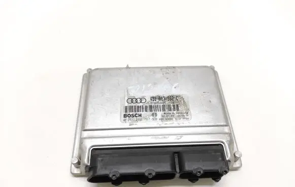Audi A6 S6 C5 4B Engine control unit/module 4B0907552C 0261204767