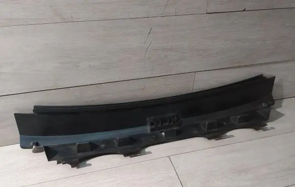 Volvo S60 Rear bumper foam support bar 31265262