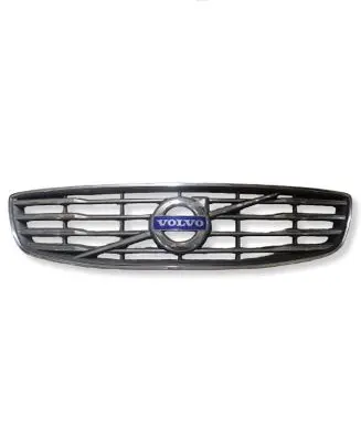Volvo V70 Front bumper upper radiator grill 31383595 31383599