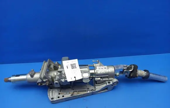 Mercedes-Benz E W212 Steering wheel axle A2124602816