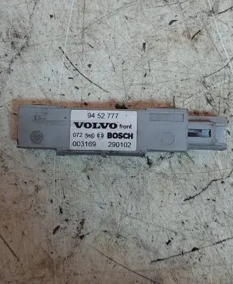 Volvo S60 Airbag deployment crash/impact sensor 9452777 290102 003169