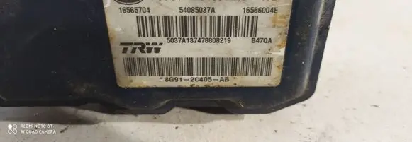 Ford Mondeo MK IV ABS Pump 8G912C405AB