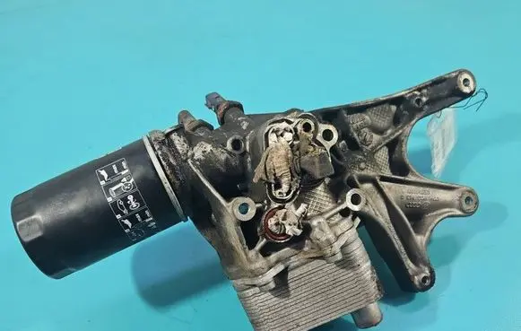 Audi A8 S8 D4 4H Oil filter mounting bracket 06H903143G IMPRK1577452