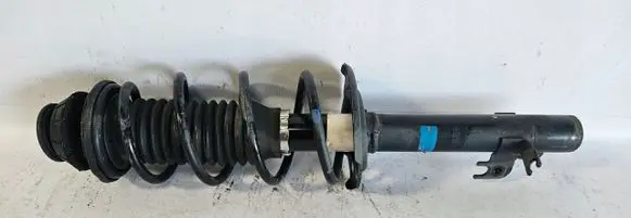 Citroen C1 Front shock absorber with coil spring 485200H050KAMAX