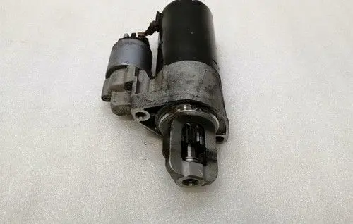 Mercedes-Benz C W204 Wires (starter motor) A0061519901