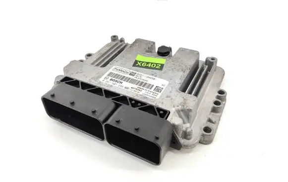 Ford Mondeo MK IV Engine control unit/module BG9112A650 0261S07286