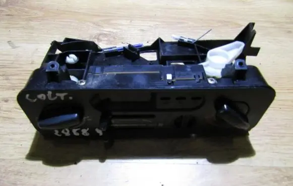 Mitsubishi Colt Climate control unit