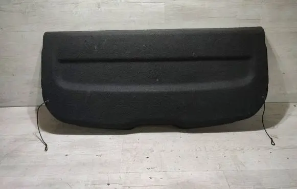 Opel Corsa F Parcel shelf 