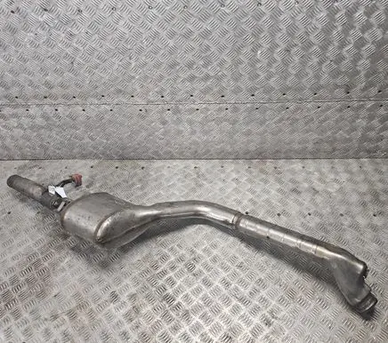 Jaguar XE Muffler/silencer GX735L219CH