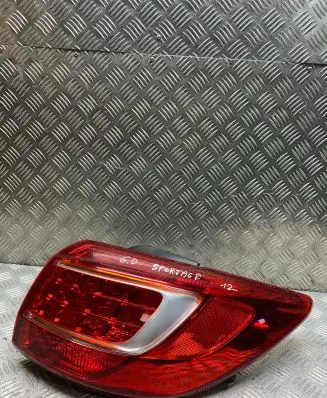 KIA Sportage Rear/tail lights 924203W010
