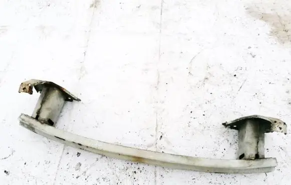 Front bumper cross member