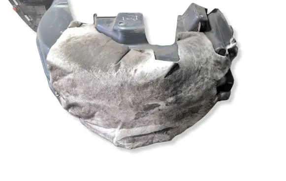 Peugeot 2008 II Rear arch fender liner splash guards 9825798780 9832023480