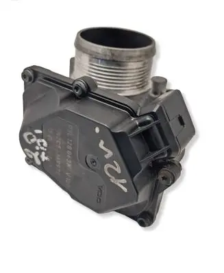 Volkswagen Golf VI Throttle valve 03L128063K A2C53369978