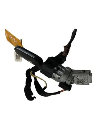 Peugeot 508 Ignition lock N0502455 n0503823 9665975580