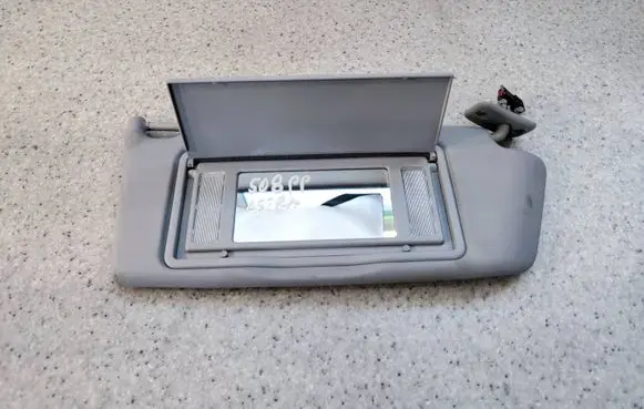 Opel Astra H Sun visor