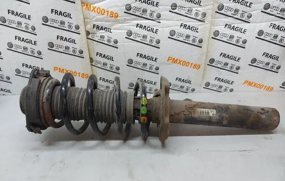 Volkswagen PASSAT B6 Front shock absorber/damper 3C0413031AC
