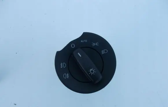 Skoda Octavia Mk2 (1Z) Light switch 1Z0941431J