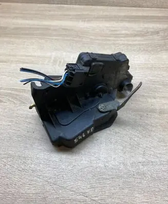 BMW 3 E46 Front door lock E46FRONTDOORLOCK