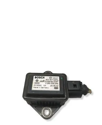 Audi A6 S6 C4 4A ESP acceleration yaw rate sensor 8E0907637A 0016550 0265005245