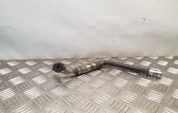 Dodge Nitro Turbo turbocharger oiling pipe/hose