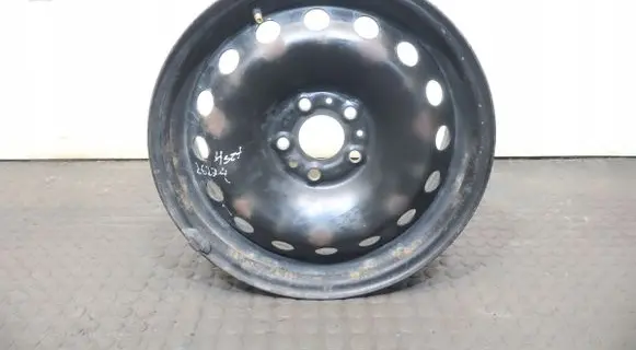 Fiat Tipo R15 steel rim 