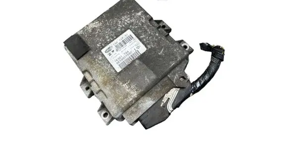 Peugeot 206 Engine control unit/module 9639907880 16301794 TAW1AP81