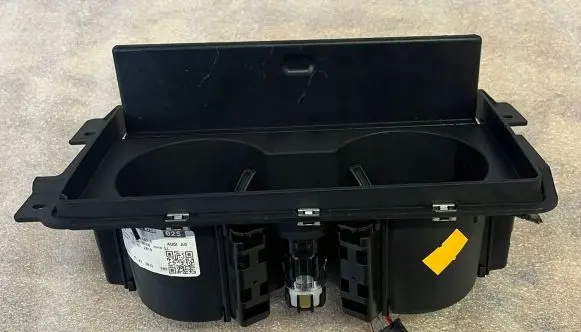 Audi A8 S8 D5 Cup holder front 4N1858601A