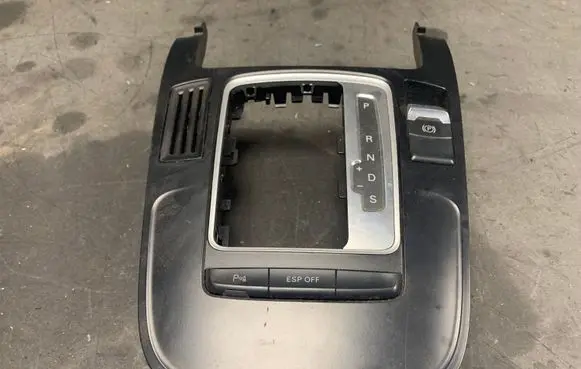 Audi A4 S4 B8 8K Gear shifter surround trim plastic 8K0864261