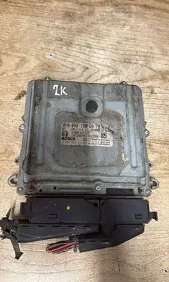 Mercedes-Benz ML W164 Engine control unit/module A6421506079 0281012415