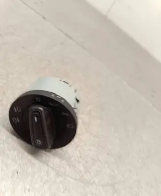 Skoda Octavia Mk3 (5E) Light switch 5E0941431D 10095088