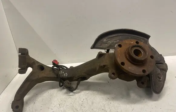 Volkswagen PASSAT B5.5 Front wheel hub 8D0407258