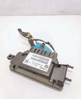 BMW 1 F20 F21 Airbag control unit/module 9267214 0285011137