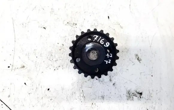 Audi A4 S4 B6 8E 8H Crankshaft pulley 038105263f