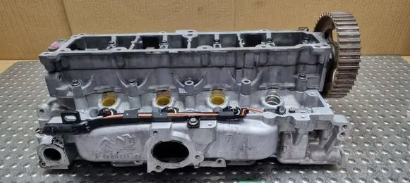 Ford Mondeo MK IV Engine head 9684487210