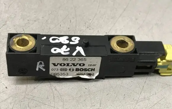 Volvo V70 Airbag deployment crash/impact sensor 8622365