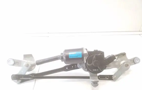 Hyundai Kona I Front wiper linkage and motor 98110C1950