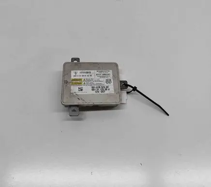 LED ballast control module