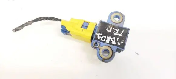 Volkswagen PASSAT B6 Airbag deployment crash/impact sensor 1K0955557A