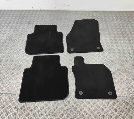 Skoda Kodiaq II Car floor mat set 567863011