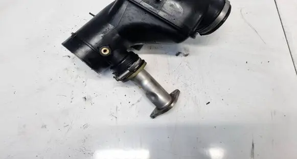 Mercedes-Benz A W176 Air intake hose/pipe A6510900609